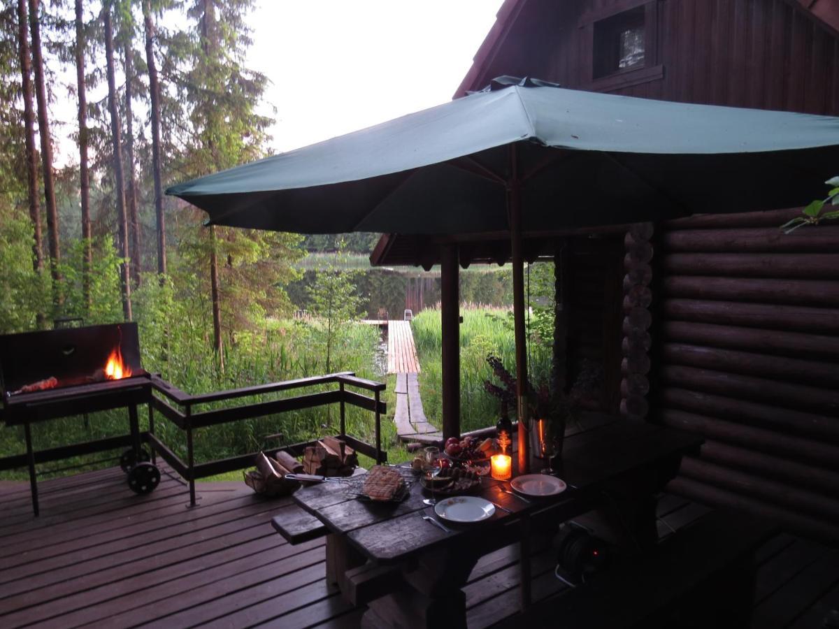 Kaebi Holiday Homes Ainja Exterior photo