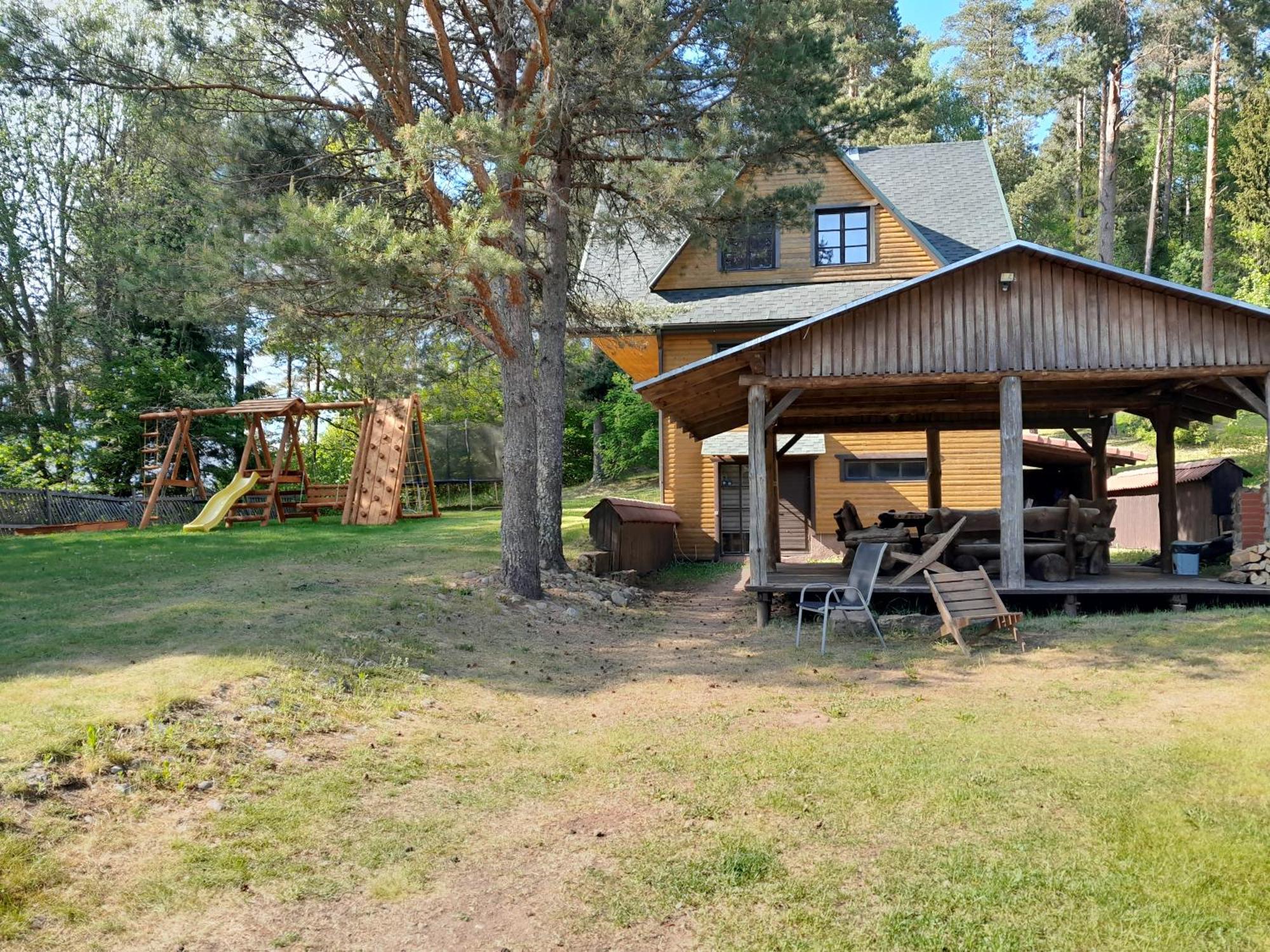 Kaebi Holiday Homes Ainja Exterior photo